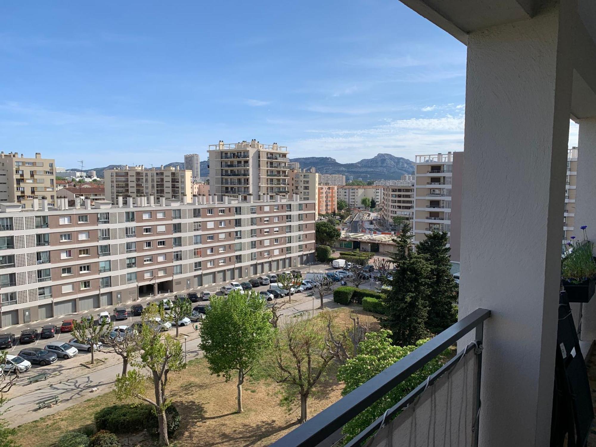 St Velodrome 3 Chambres Parking 8 Couchages Neuf 马赛 外观 照片